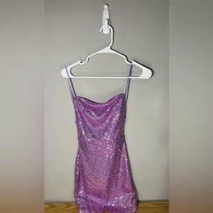 Lucy in the sky dress